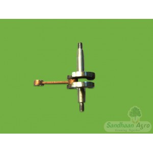 CRANK SHAFT ASSEMBLY FOR TU 26 ENGINE